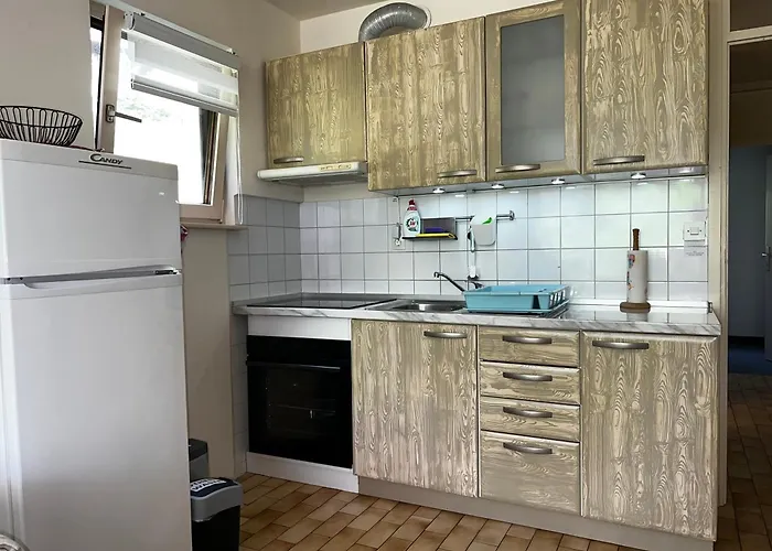 Apartment Relax In Nature