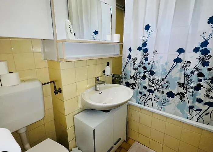 Relax In Nature Apartment *