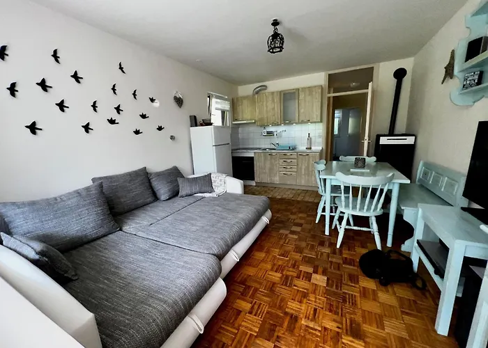 Apartment Relax In Nature *