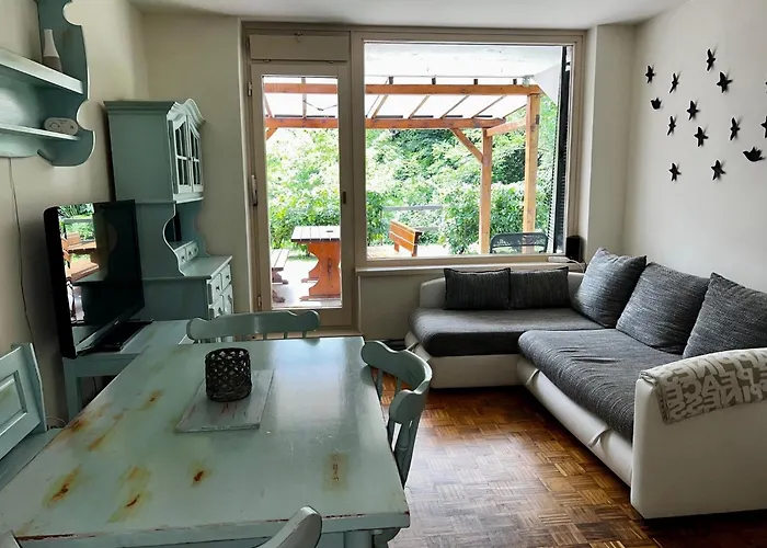 Apartment Relax In Nature