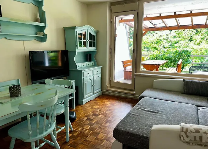 Apartment Relax In Nature Bovec