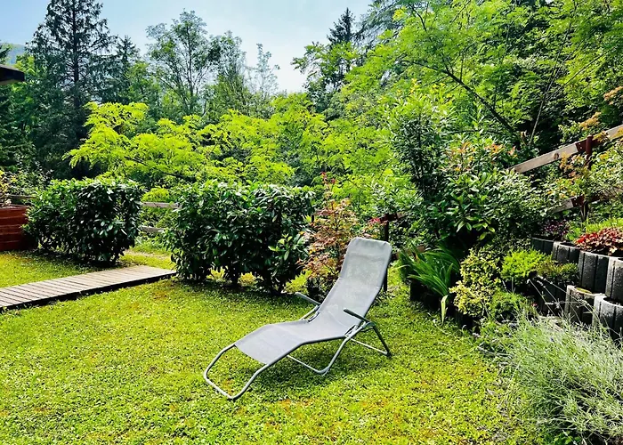 Relax In Nature דירה *